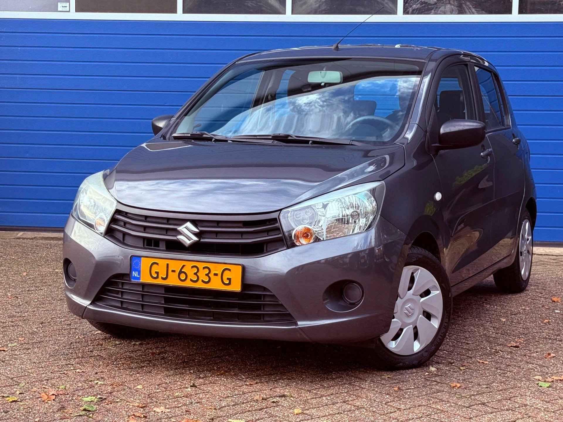 Suzuki Celerio 1.0 Comfort|Airco, Auto's, Gebruikt, 400 kg, 68 pk, Handgeschakeld