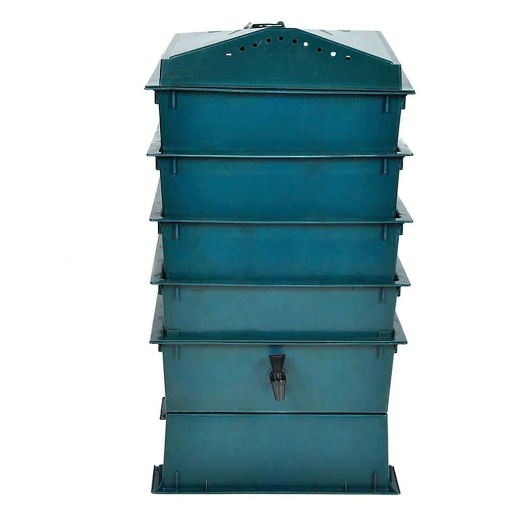 Wormenbak composteerbak compostbak compost GRATIS BEZORGD, Verzenden, Compostbak