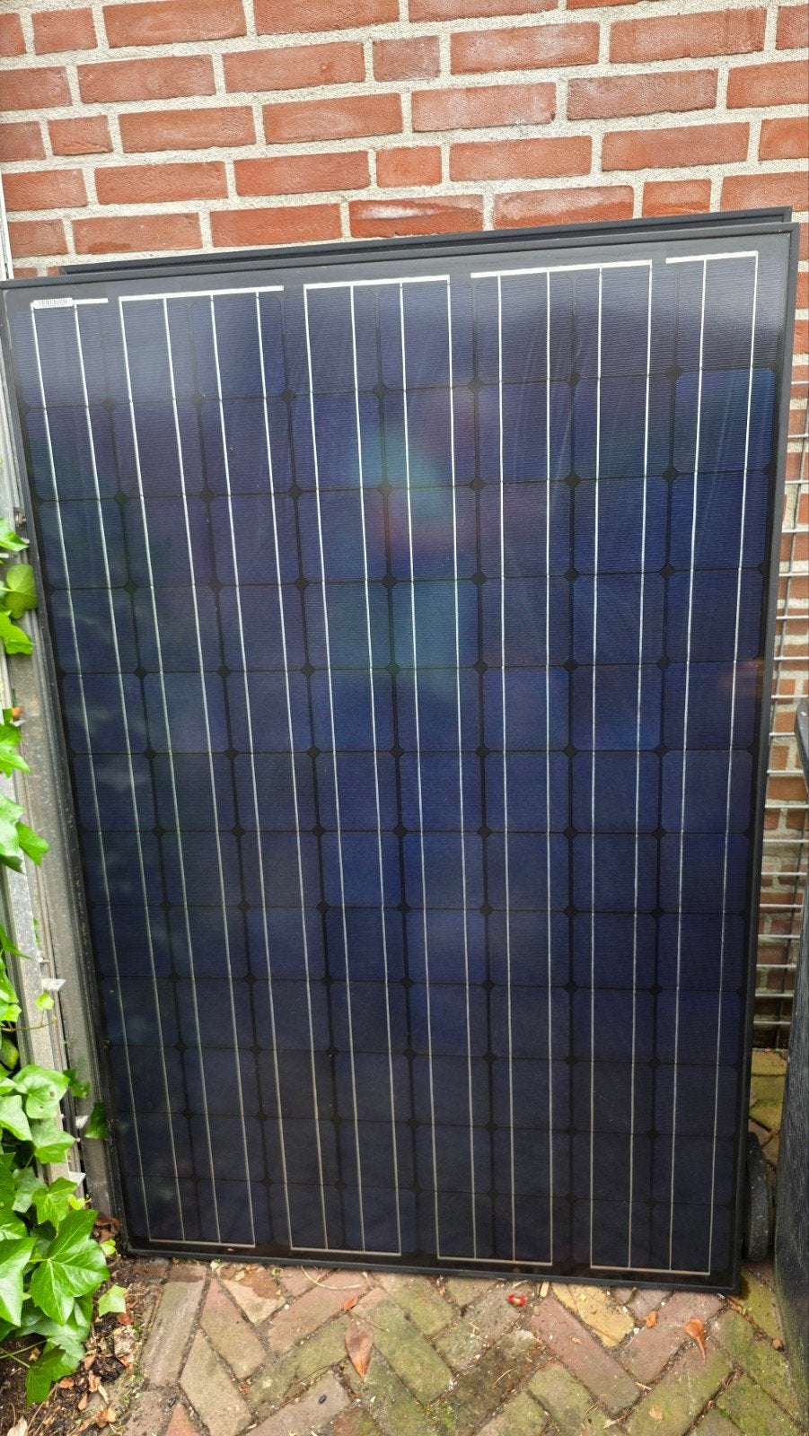 Zonnepaneel set/omvormer/montagemat. Bieden vanaf €295, Ophalen, Compleet systeem