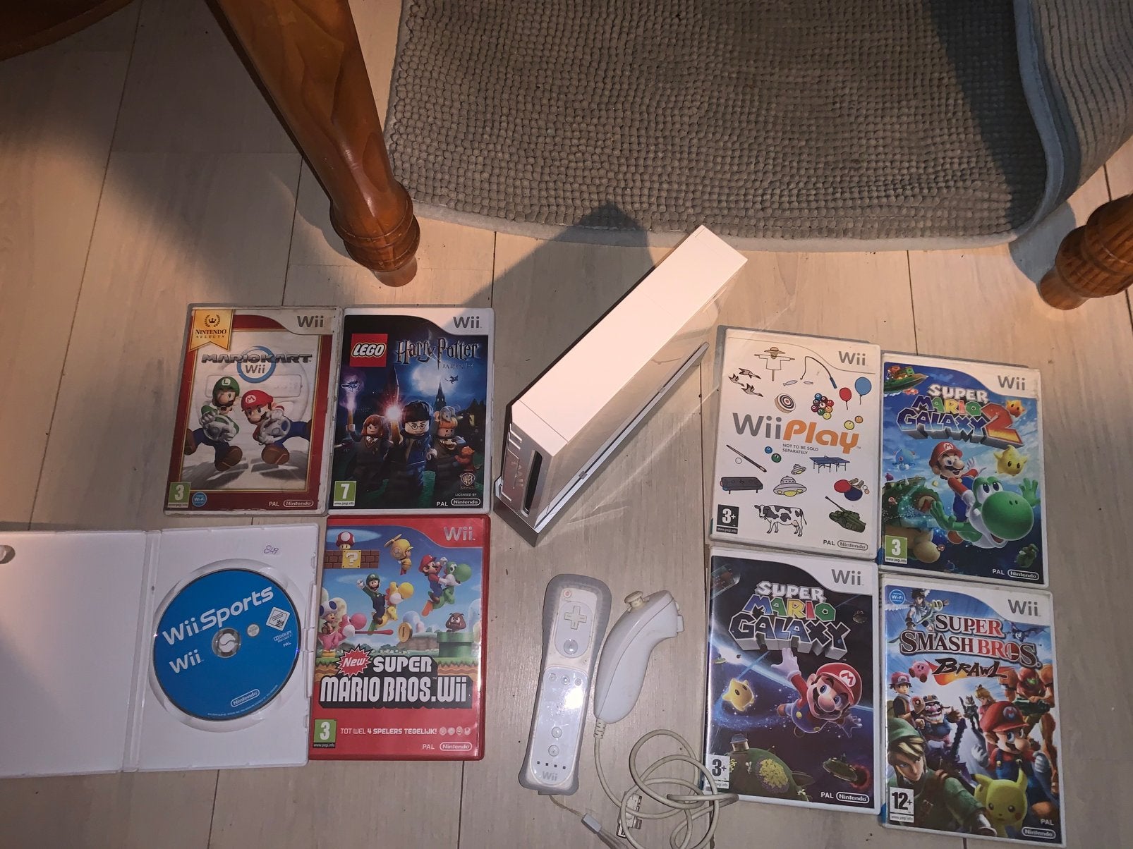Nintendo Wii, Spelcomputers en Games, Avontuur en Actie, Gebruikt, Ophalen of Verzenden, 3 spelers of meer