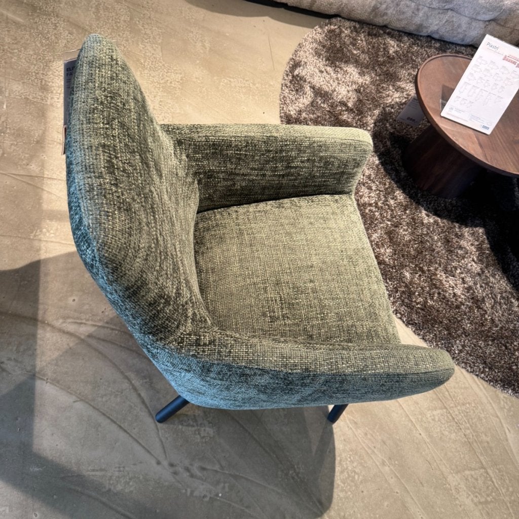 Fauteuil Eline - Weber Huiscollectie, Niet ingevuld, Niet ingevuld, Niet ingevuld
