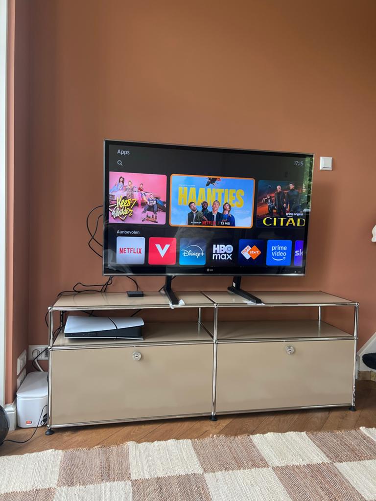 LG 47LW980S 47 inch Smart 3D LED TV, Ophalen, 100 Hz, 100 cm of meer, Full HD (1080p)