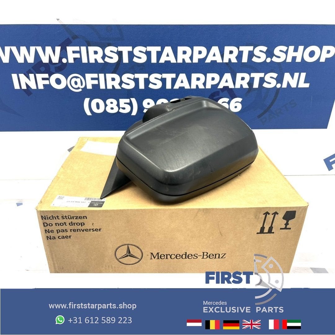 A9068106693 W906 ZIJSPIEGEL RECHTS SPIEGEL Mercedes SPRINTER, Gebruikt, -, Ophalen of Verzenden, -