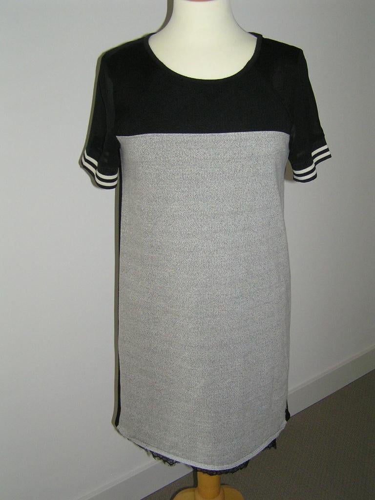 Scotch and Soda jurk maat 34., Zwart, Nieuw, Scotch & Soda, Ophalen of Verzenden