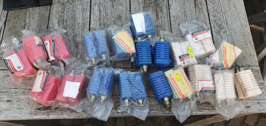 MT MB trappers 20 sets nieuw, Ophalen, Nieuw, Overige typen, Honda