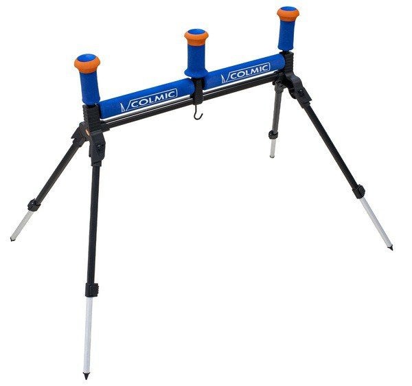 COLMIC Avatar Pole Roller Blauw / Zwart 50 cm, Ophalen, Nieuw, Overige typen