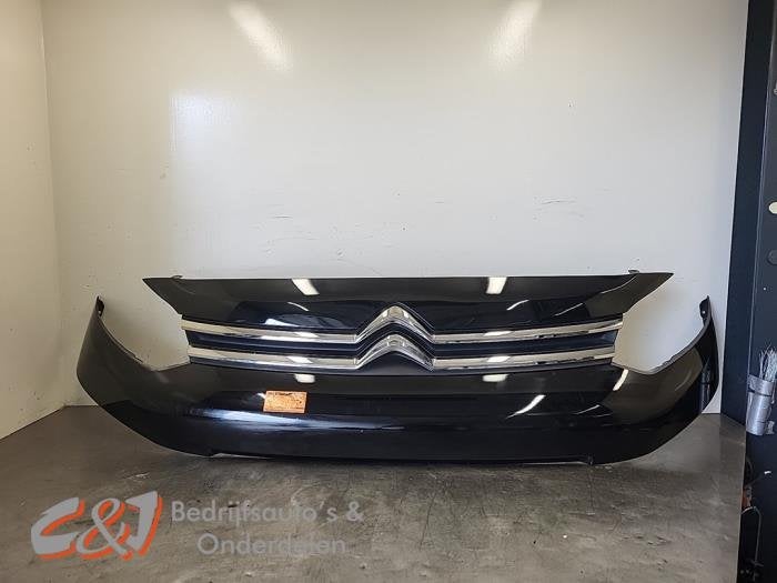 Grille van een Citroen Jumpy (NVT), Gebruikt, -, Ophalen of Verzenden, -