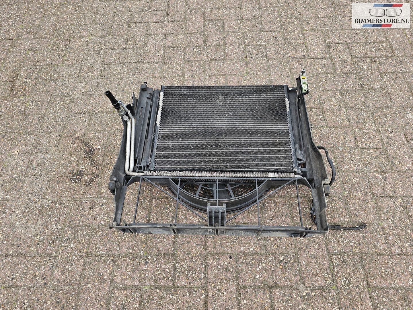 Koelerpakket BMW X5 E53 4.6 iS, Gebruikt, -, -, Ophalen of Verzenden