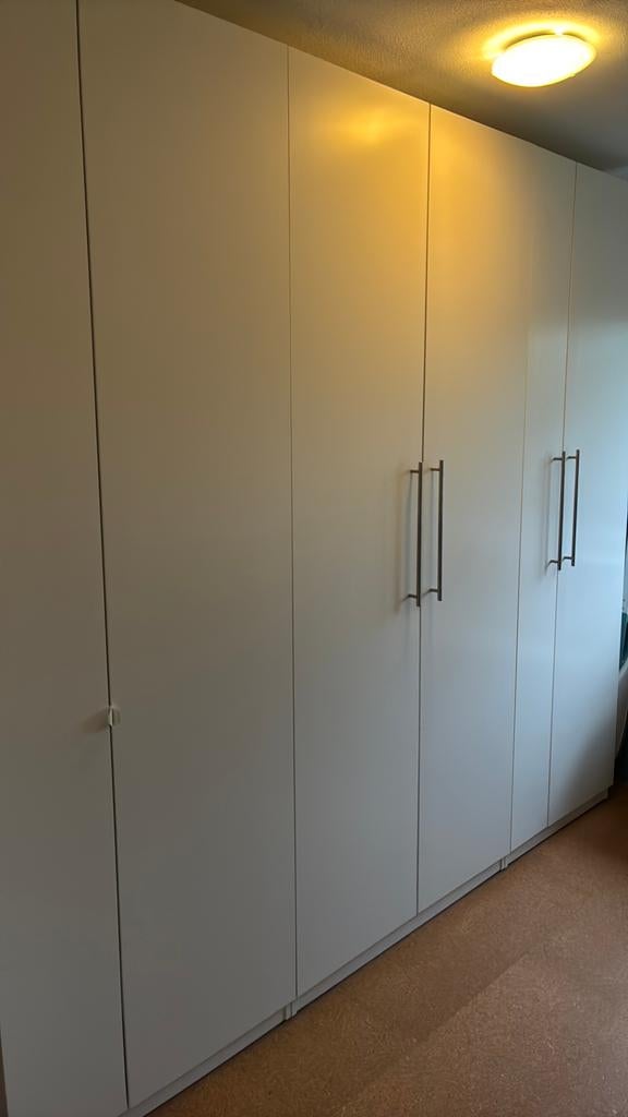 Pax kast Ikea h:236 d:59 l:275, Ophalen, 200 cm of meer, 50 tot 100 cm, Zo goed als nieuw