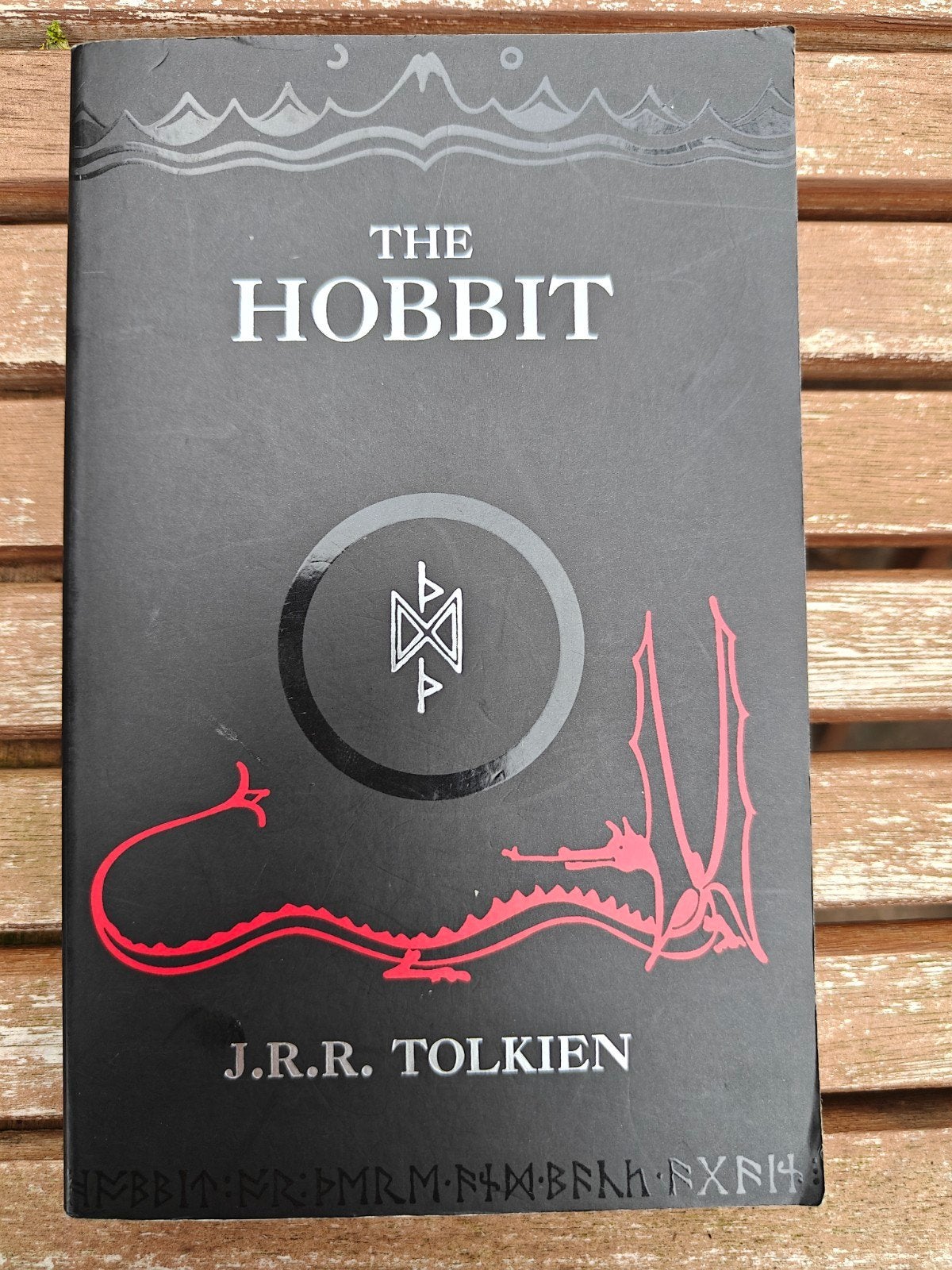 The Hobbit.