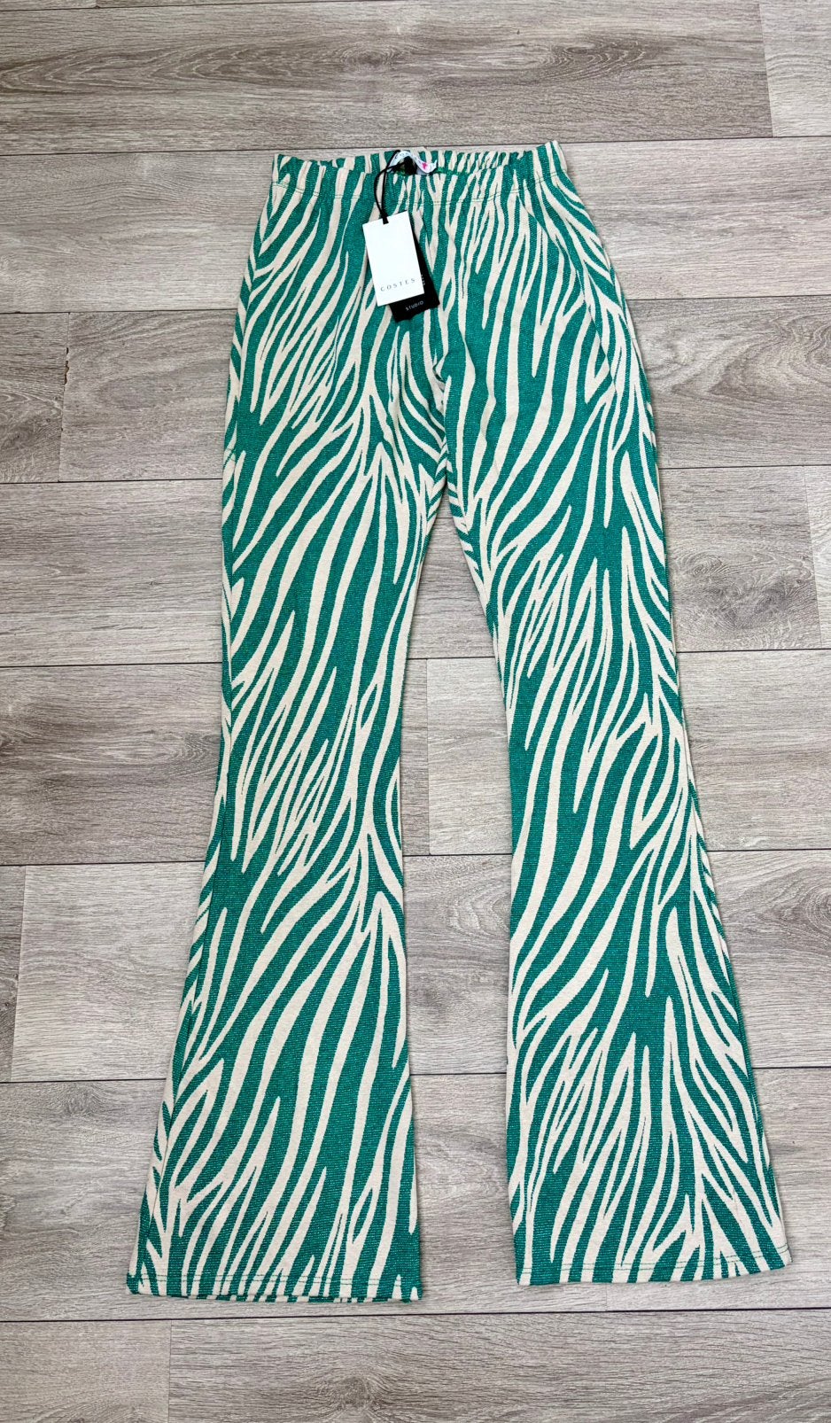 Costes flare legging maat L, Maat 42/44 (L), Nieuw, Ophalen of Verzenden, Lang