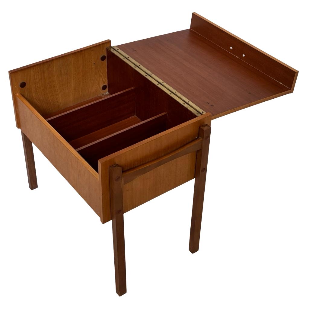 Vintage Naaidoos Naaikastje Jaren 60 Design, Ophalen