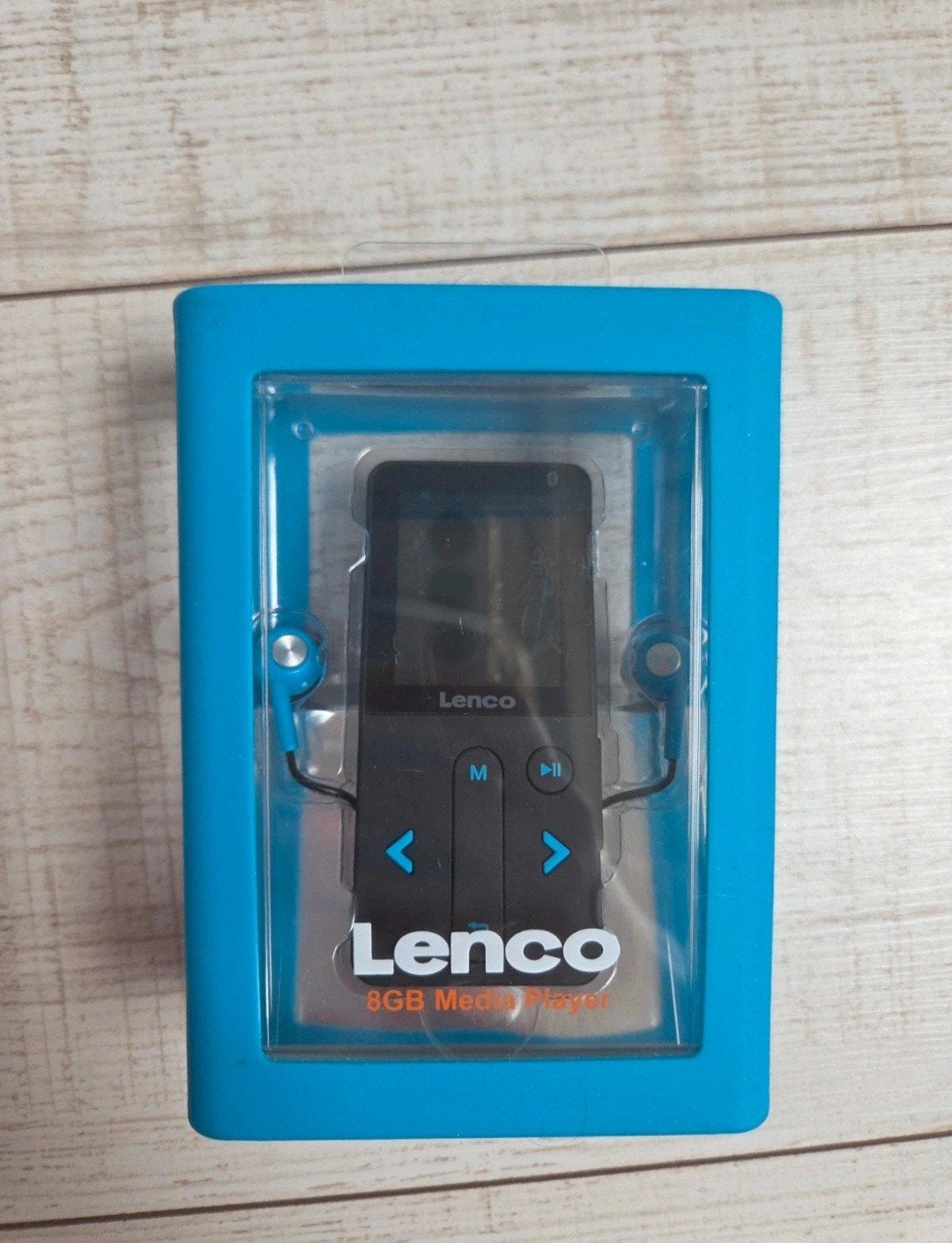 Lenco 8GB Media Player - Nieuw in verpakking, Audio, Tv en Foto, Ophalen of Verzenden, Nieuw, Zonder harde schijf
