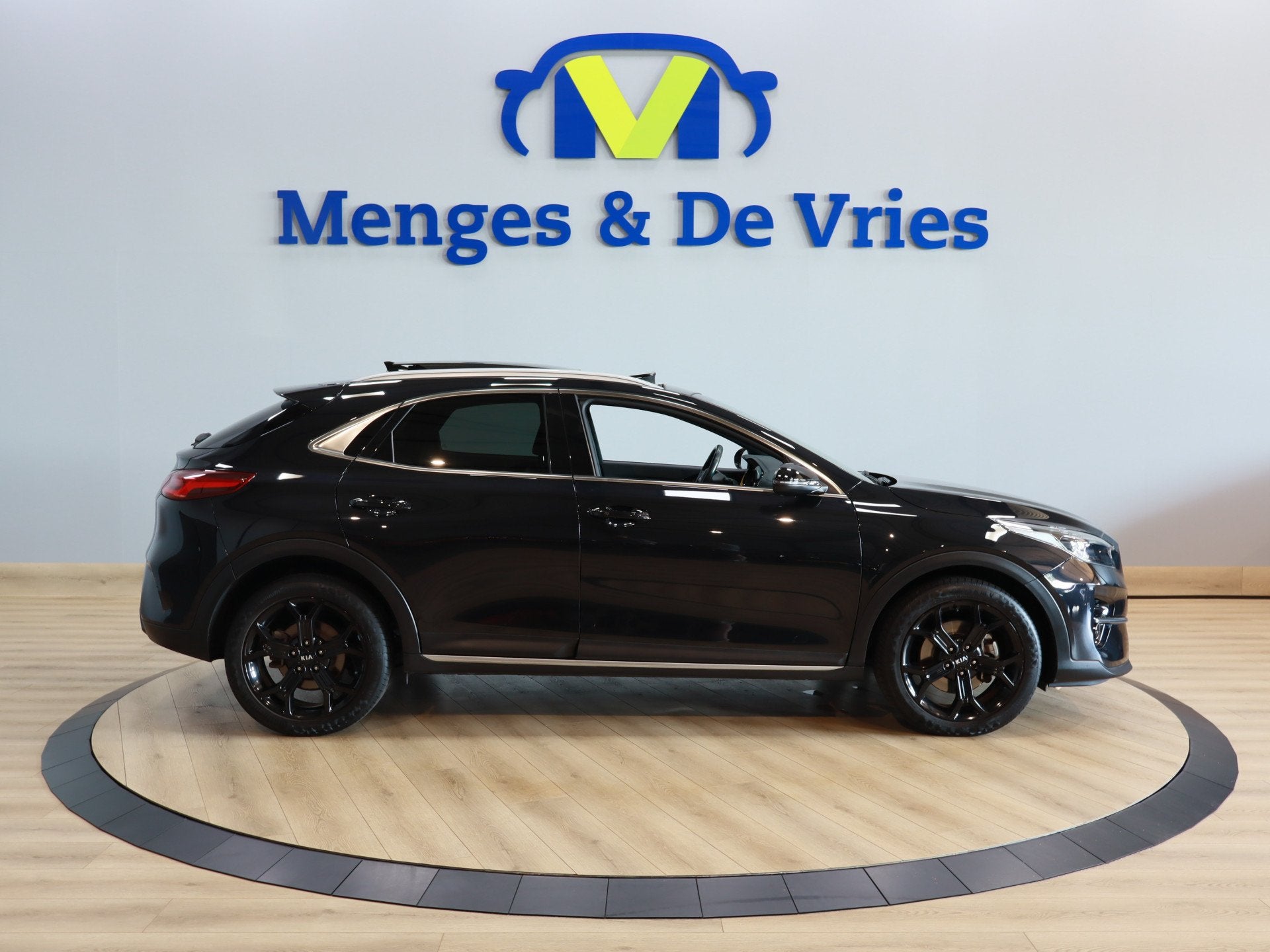 Kia Xceed 1.5 T-GDI MHEV DynamicPlusLine Airco ECC | Camera, Auto's, Gebruikt, 4 cilinders, Leder en Stof, Origineel Nederlands