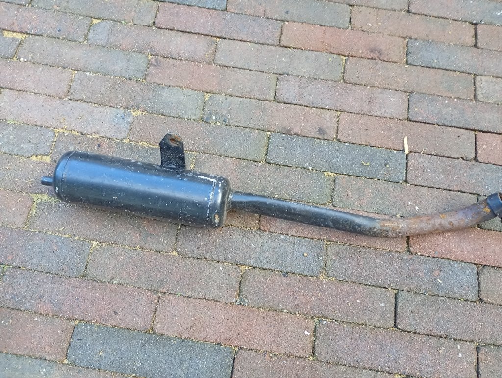 Uitlaat Citypower Citta Gilera, Ophalen of Verzenden, Gebruikt, Uitlaat, Gilera Citta