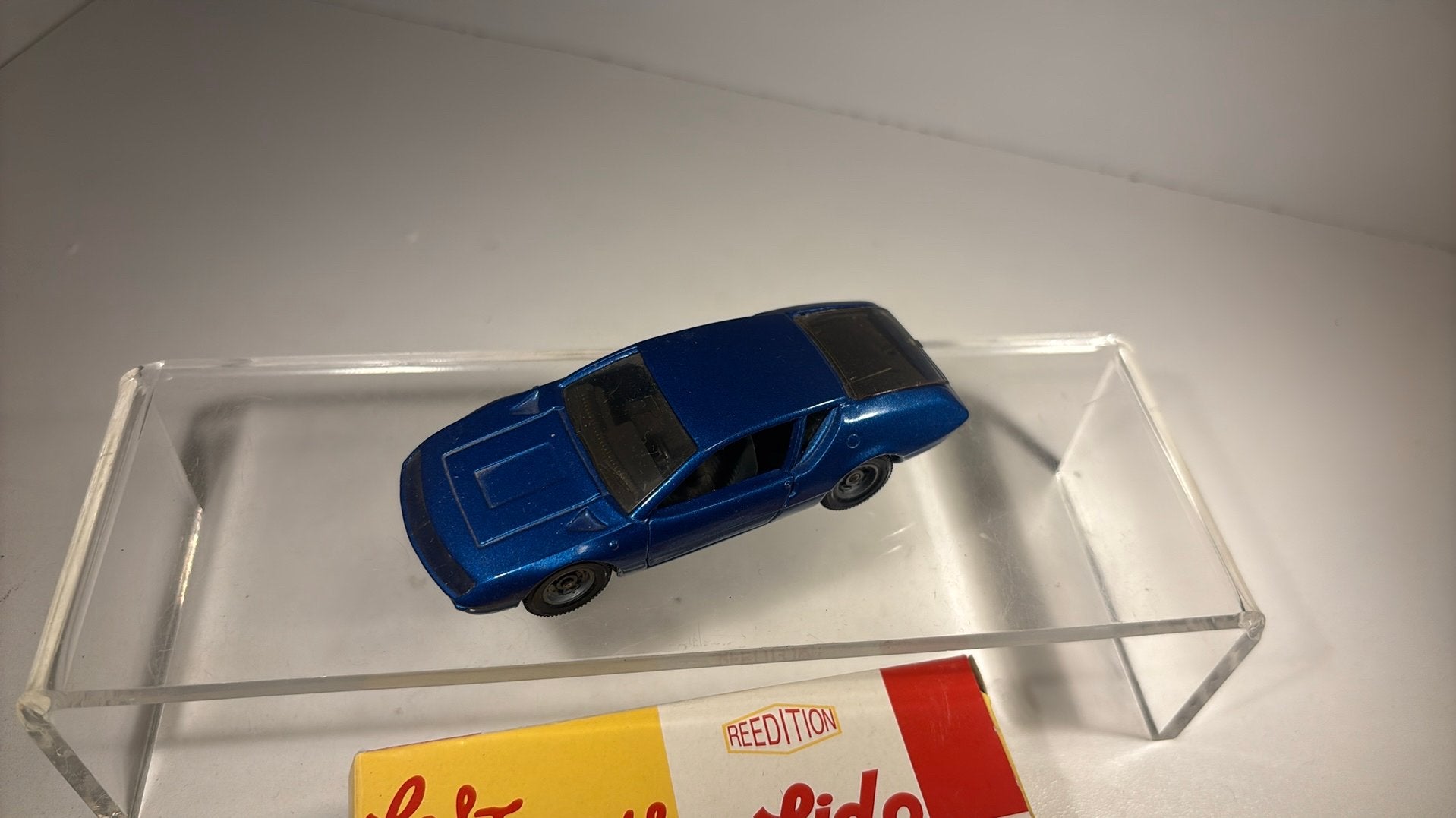 Renault alpine a310 solido 1.43, Auto, Solido, Ophalen of Verzenden, A