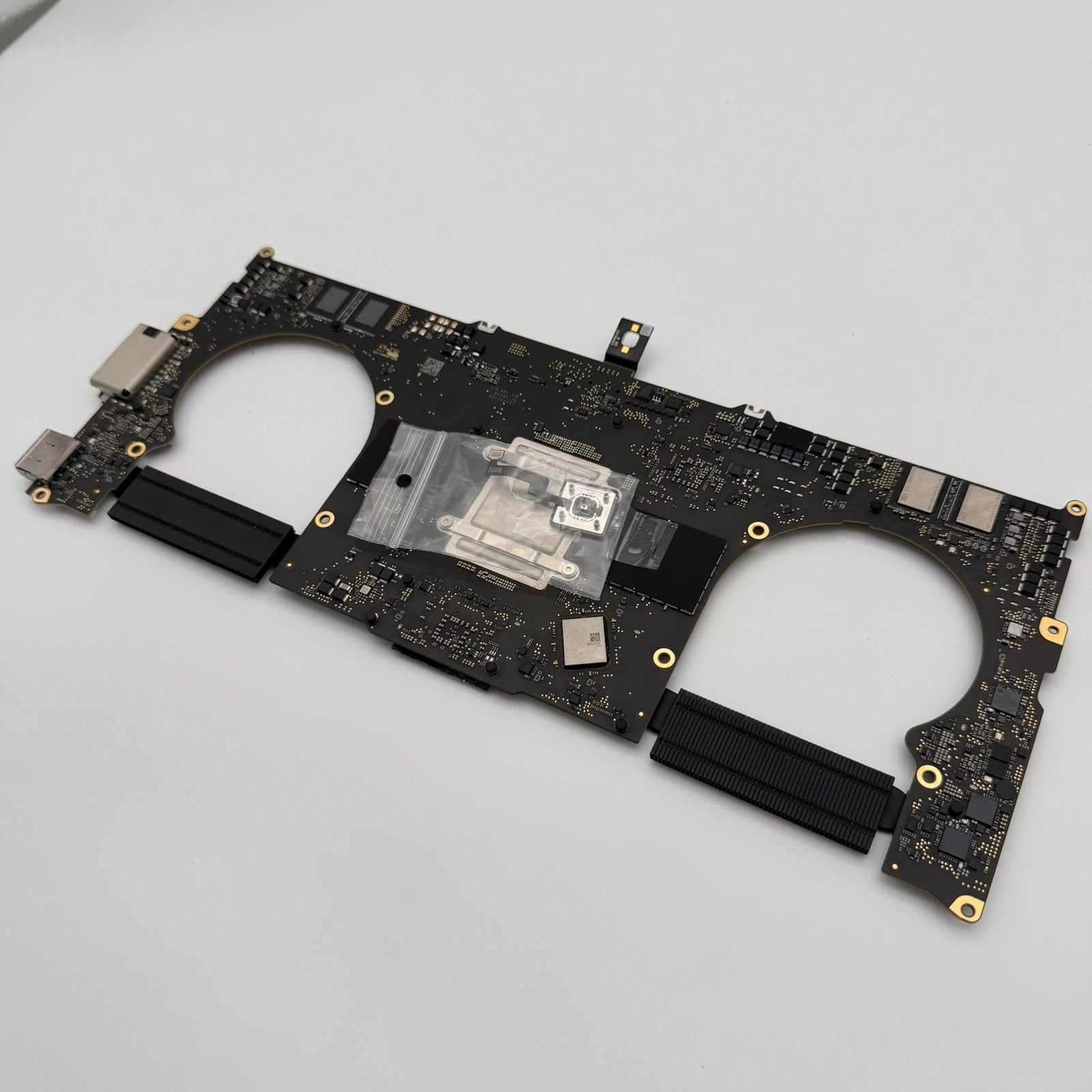 Moederbord | Logic board a2485 macbook pro m1 32gb 512gb, ., Ophalen of Verzenden, Zo goed als nieuw, .