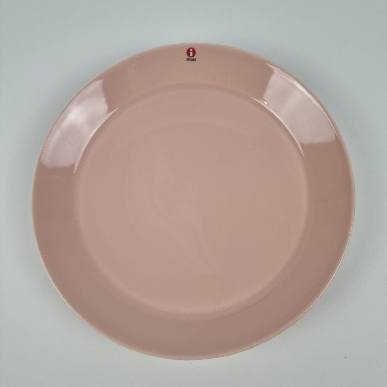 Iittala Teema poederroze bord 26cm, Huis en Inrichting, Keuken | Servies, Ophalen, Overige merken, Nieuw, Bord(en)