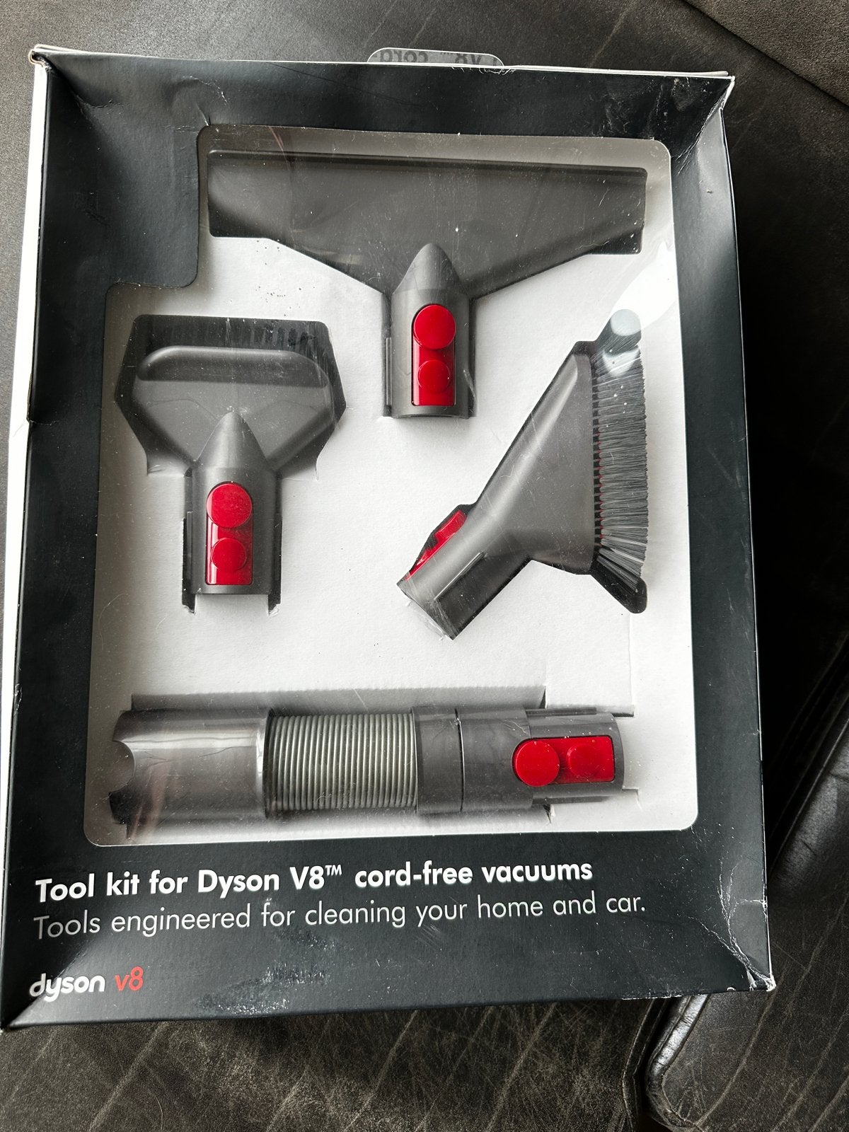Dyson V8 Toolkit - Accessoires voor steelstofzuiger, Ophalen, Inclusief accessoires, Zo goed als nieuw, Dyson