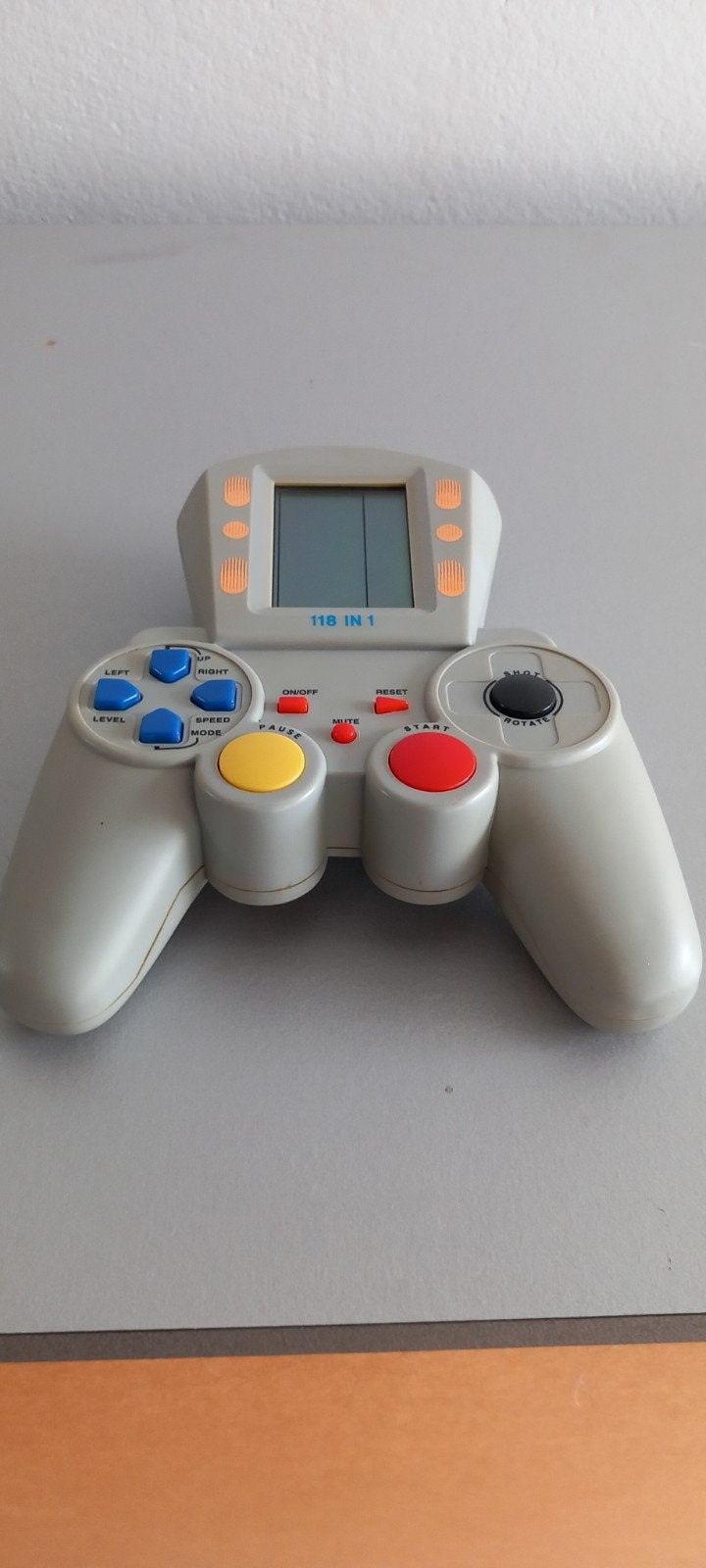 Vintage Handheld Game Console 118-in-1, Ophalen of Verzenden, Overige merken, Gebruikt