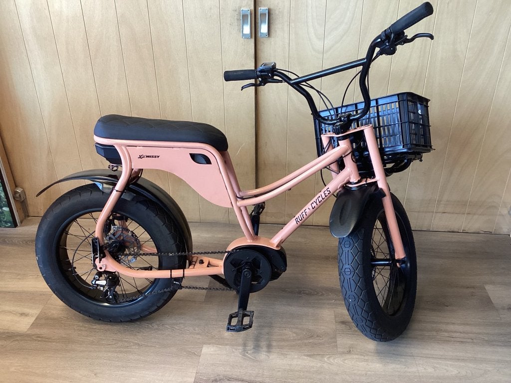 Ruff Cycles Lil'Missy, Overige merken, Gebruikt, De tweewieler udenout, Ophalen of Verzenden