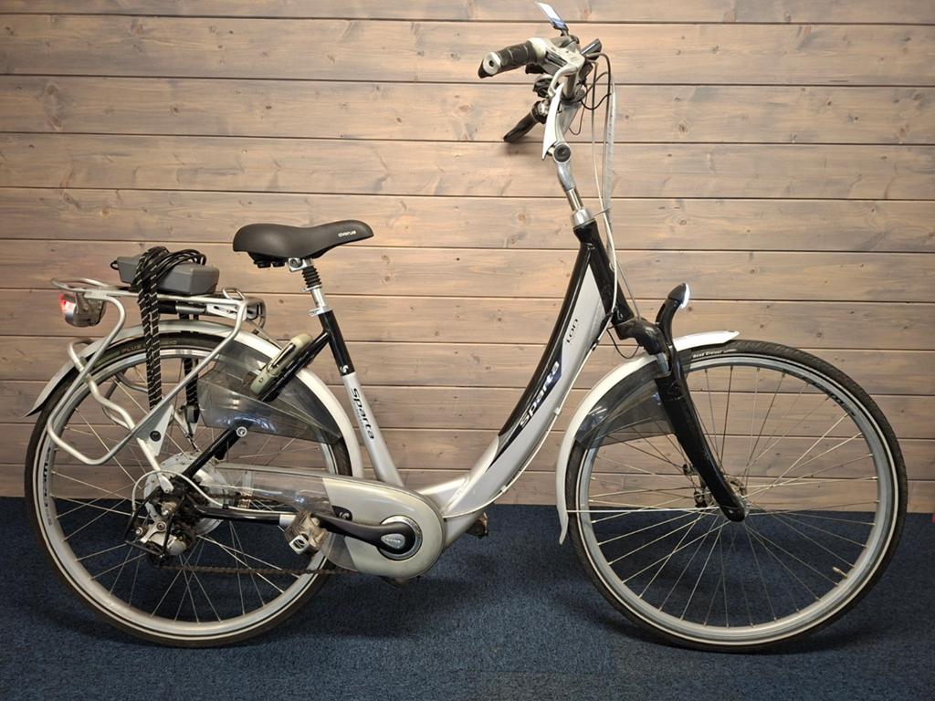 Sparta ion Icd dames 50cm elektrische fiets, 50 tot 53 cm, Ophalen, Gebruikt