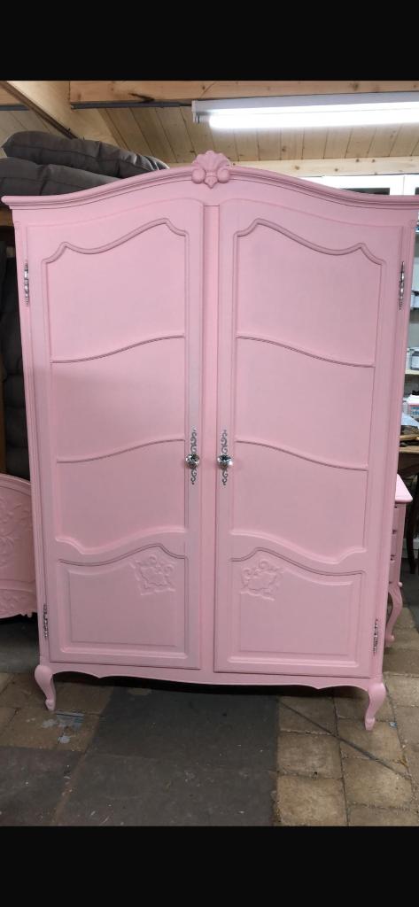 Mooie kast barok, Huis en Inrichting, Ophalen, Overige materialen, 100 tot 150 cm, Zo goed als nieuw
