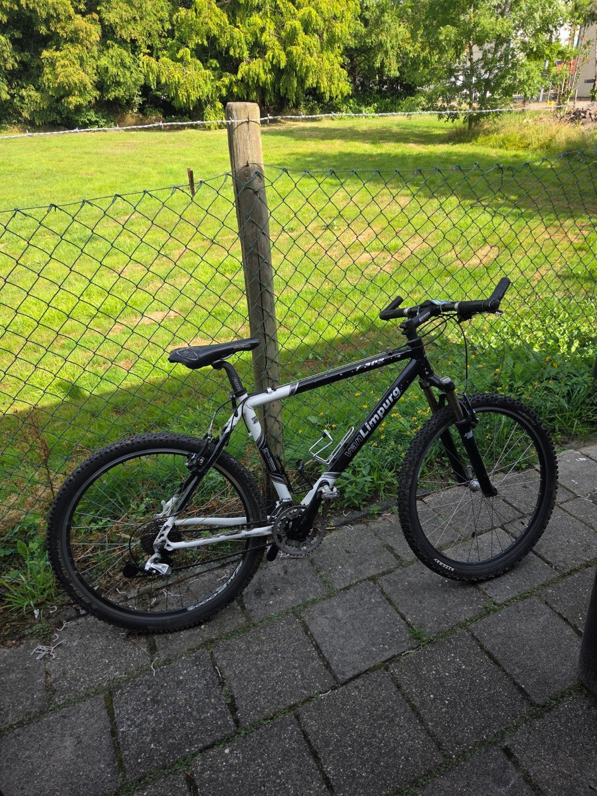 Mountainbike van Limpurg - Goed onderhouden, Gebruikt, Hardtail, Heren, Schijfrem