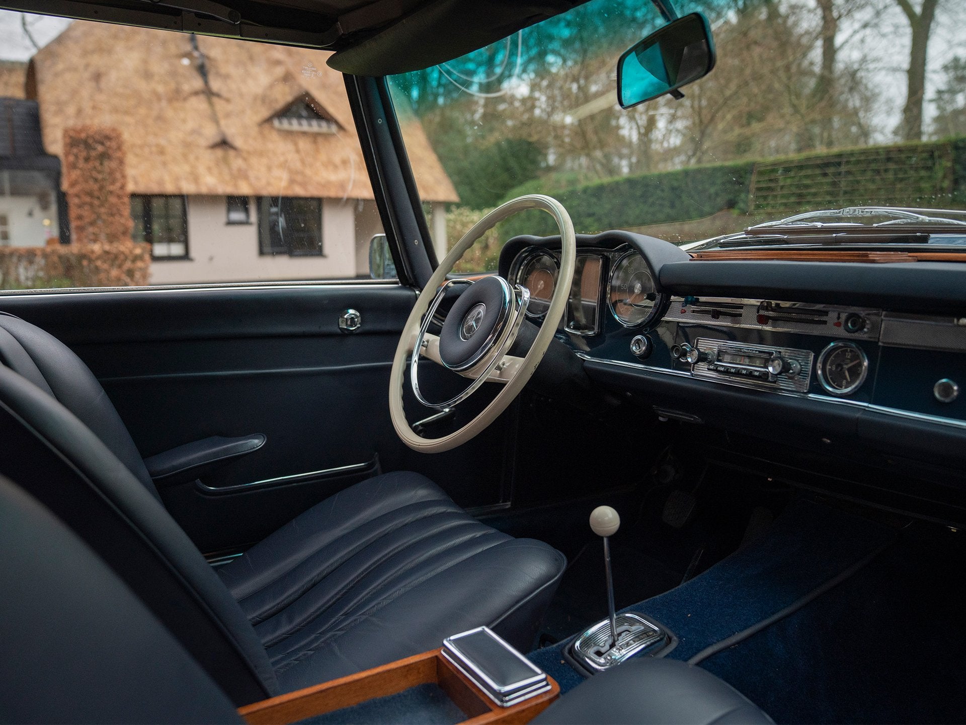Mercedes-Benz 200-serie 250 SL | Hardtop (bj 1968), foto 10
