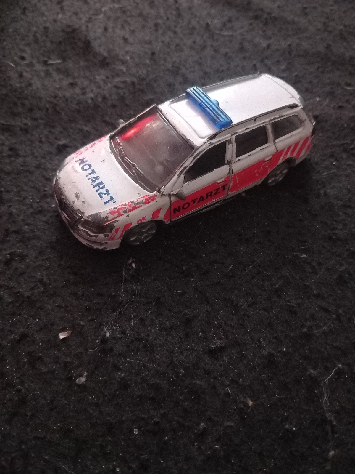 Vw passat variant Notarzt, Ophalen of Verzenden, Gebruikt, Auto, SIKU