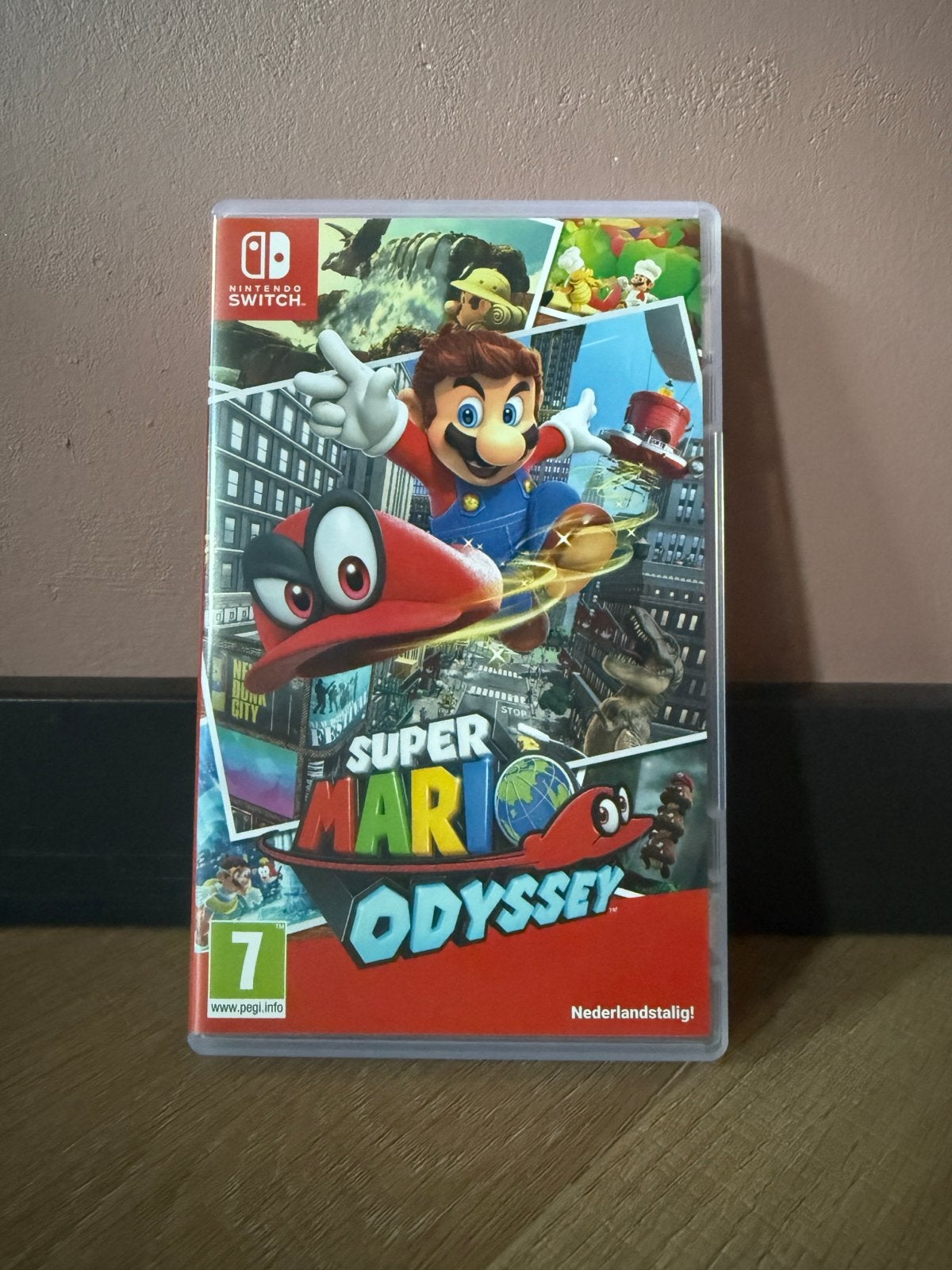🍄Super Mario Odyssey - Nintendo Switch