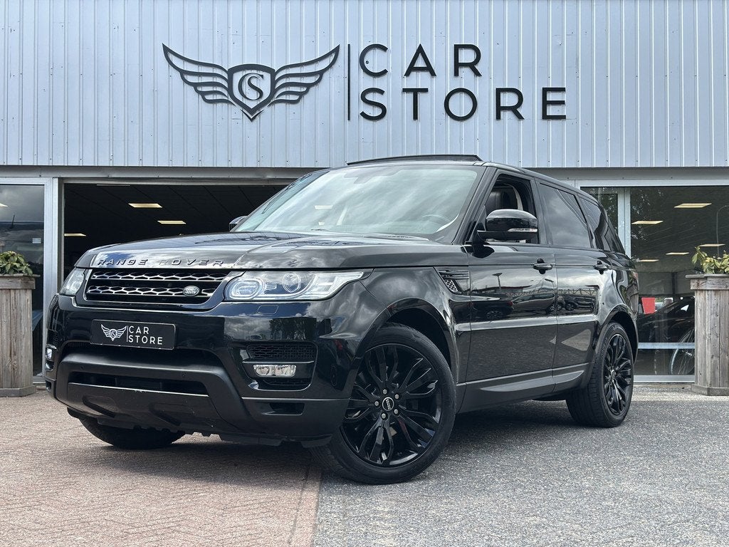 Land Rover Range Rover Sport 3.0 TDV6 HSE Dynamic |PANO|TREK, 249 pk, Gebruikt, 2993 cc, 255 €/maand