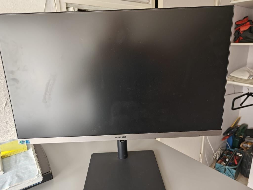 computer monitoren 24inch, Computers en Software, Gebruikt, IPS, Full HD, HDMI