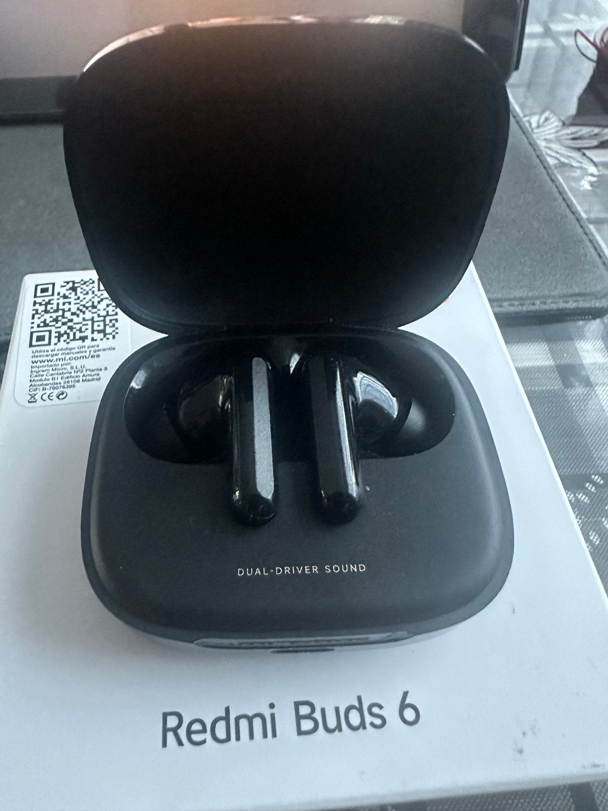 Xiaomi Redmi Buds 6 - Zwart, Overige merken, In-ear, Bluetooth, Ophalen of Verzenden