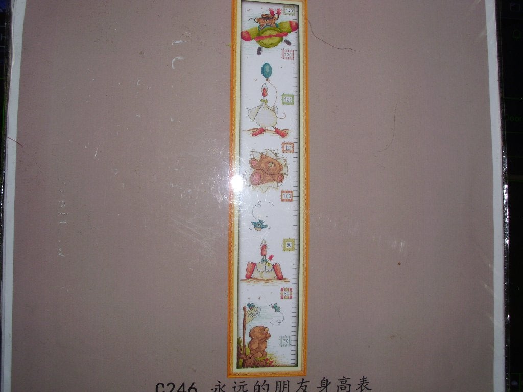 borduurpakket/5, Verzenden, Nieuw, Handborduren, Borduurpakket