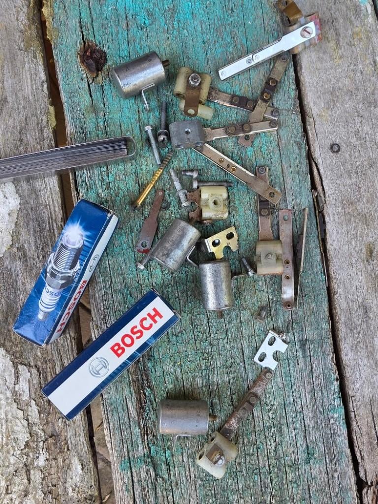 Solex onderdelen, Fietsen en Brommers, Brommeronderdelen | Oldtimers, Gebruikt, Overige merken, Overige typen, Ophalen of Verzenden