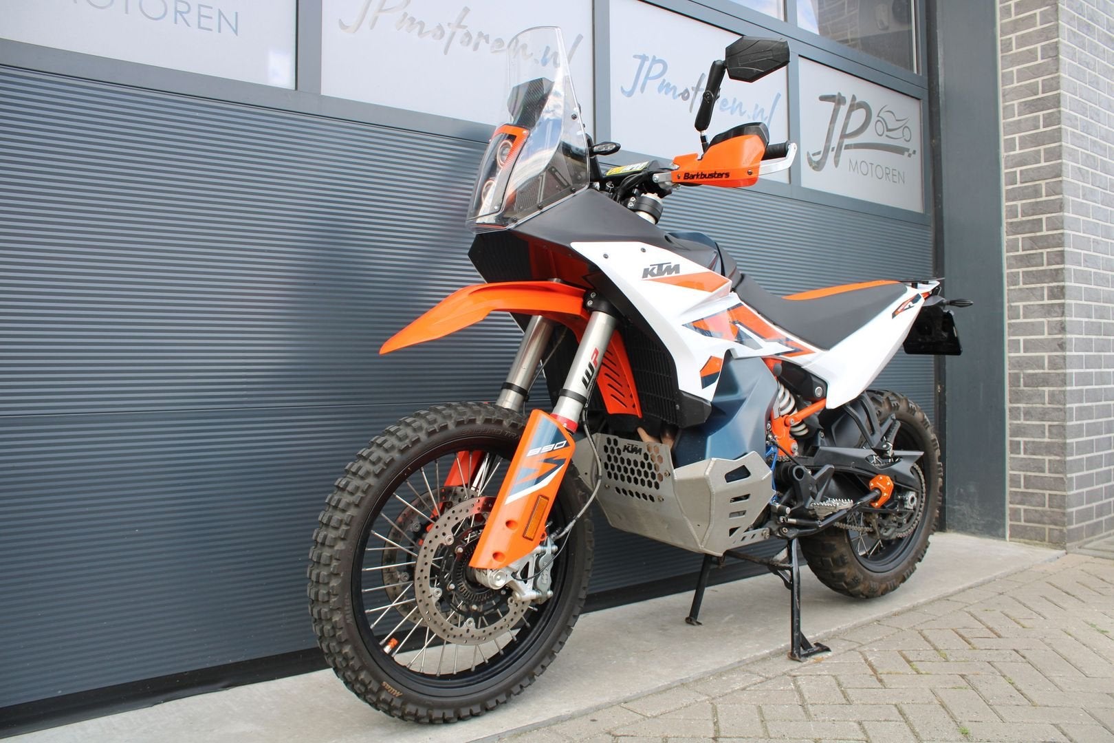 KTM 890 Adventure R (2023) *Dealer ond*Techpack*, Motoren, 2 cilinders, Motorrijbewijs A, Bedrijf, Onbekend