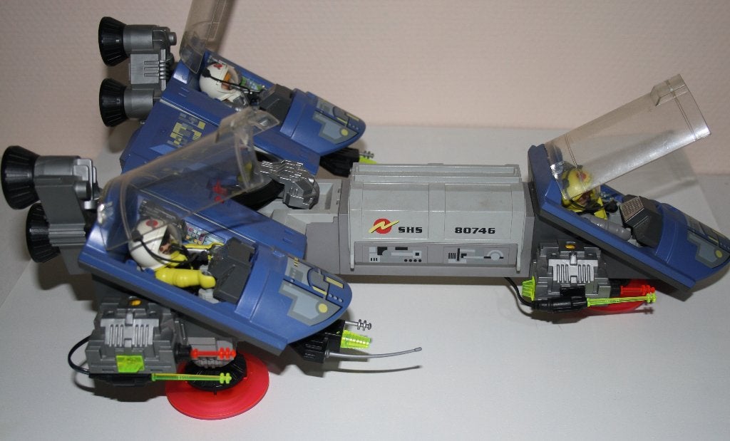 playmobil, Ophalen of Verzenden, Gebruikt