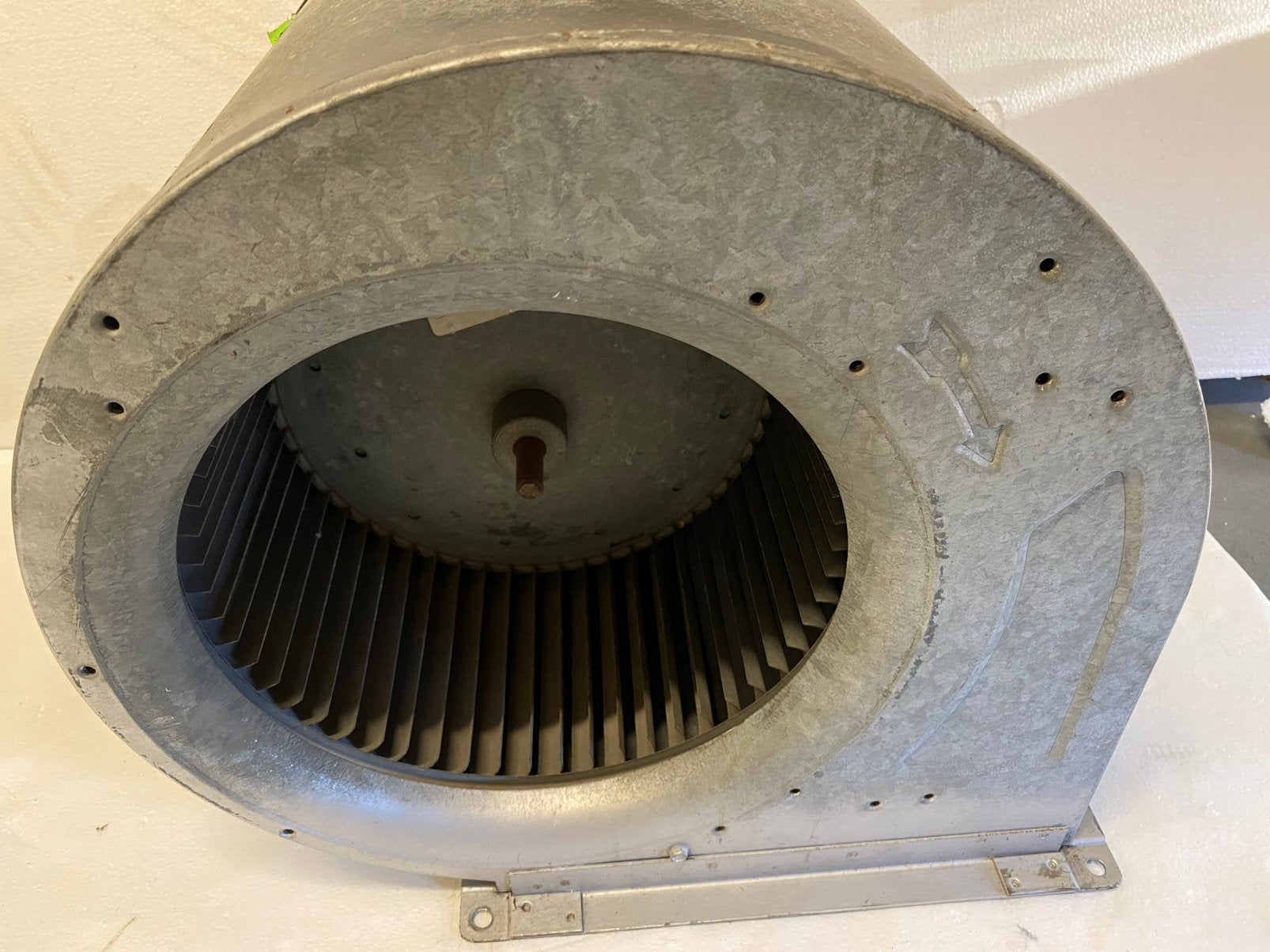 Brink Allure B40 Sys-ventilator DD 11-11 TH ECM 1/1 (531045), Ophalen of Verzenden, Zo goed als nieuw