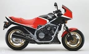 Honda VF 750 F onderdelen bj. 1983 t/m 1986, Gebruikt, Ophalen of Verzenden