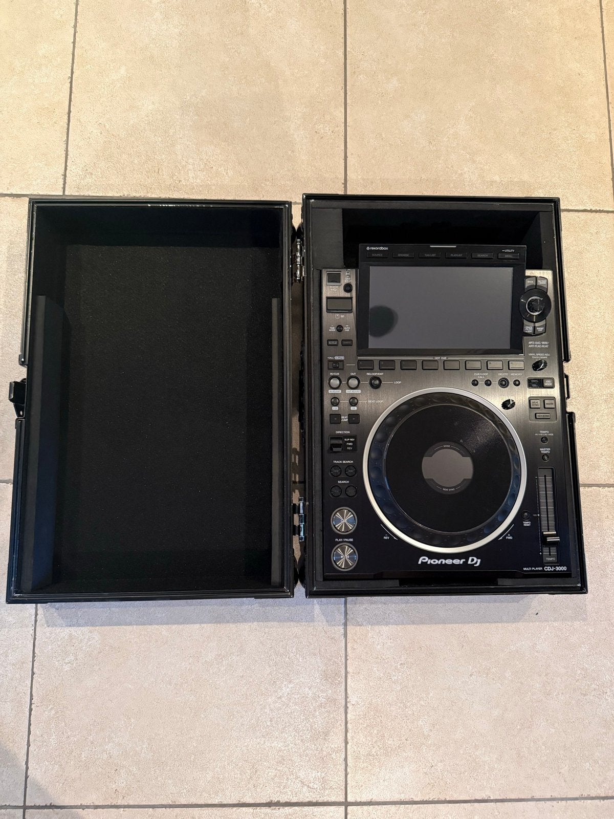 Pioneer DJ Set: 2x CDJ-3000 & DJM-A9 Mixer, Ophalen of Verzenden