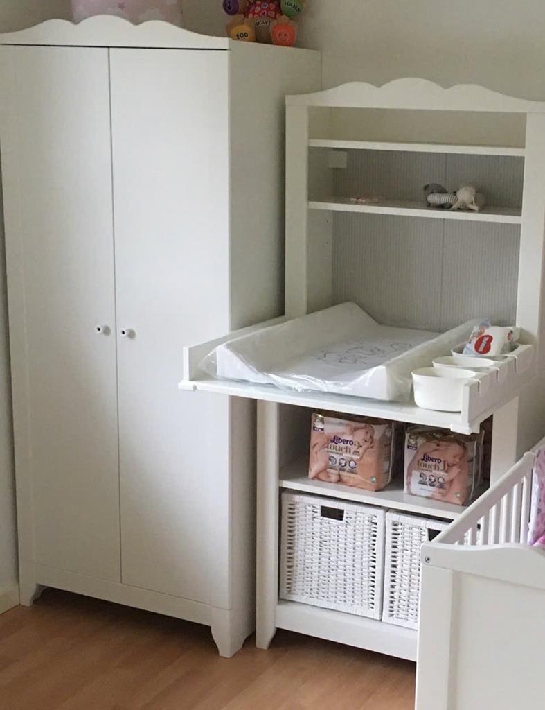 Ikea Hensvik kinderkamer, Ophalen, Zo goed als nieuw, Jongetje of Meisje