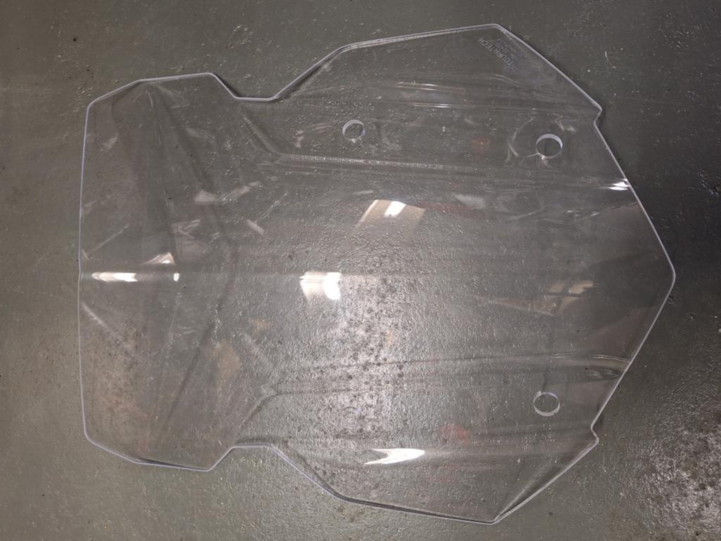 Touratech Windscherm voor BMW GS (KBA 31422), Ophalen of Verzenden
