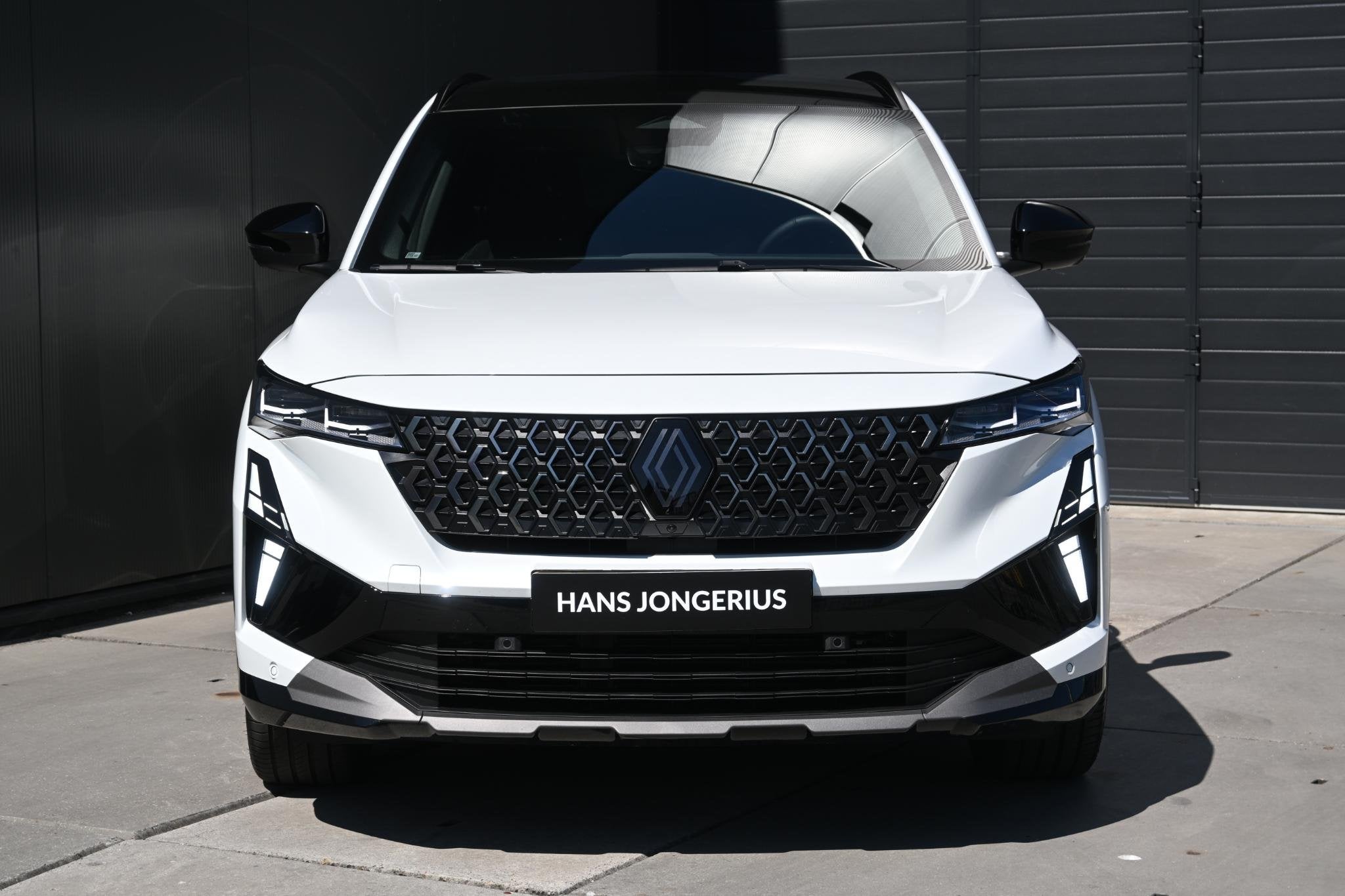 Renault Espace E-Tech full hybrid 200 esprit Alpine | 7 PERS, Auto's, Renault, Gebruikt, Euro 6, 1199 cc, 7 stoelen