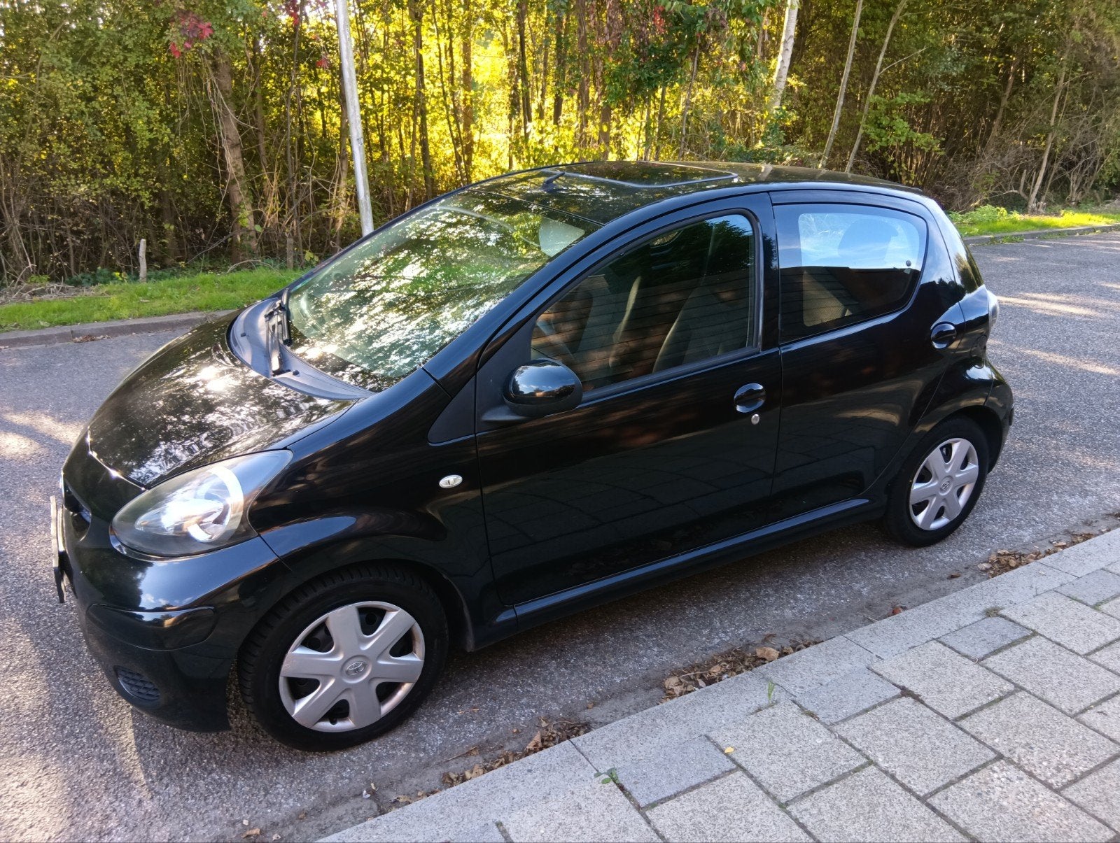 Toyota Aygo 1.0 2011, Auto's, Particulier, Te koop