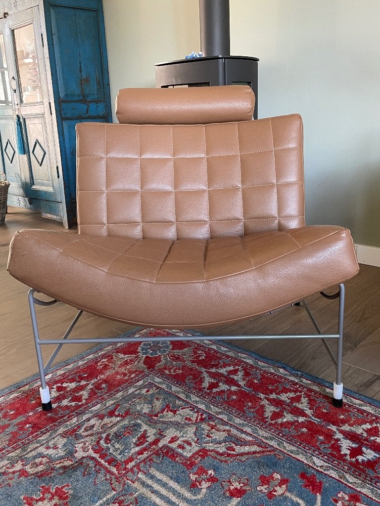 Leolux Volare, Huis en Inrichting, Modern design, 75 tot 100 cm, Ophalen of Verzenden, Zo goed als nieuw