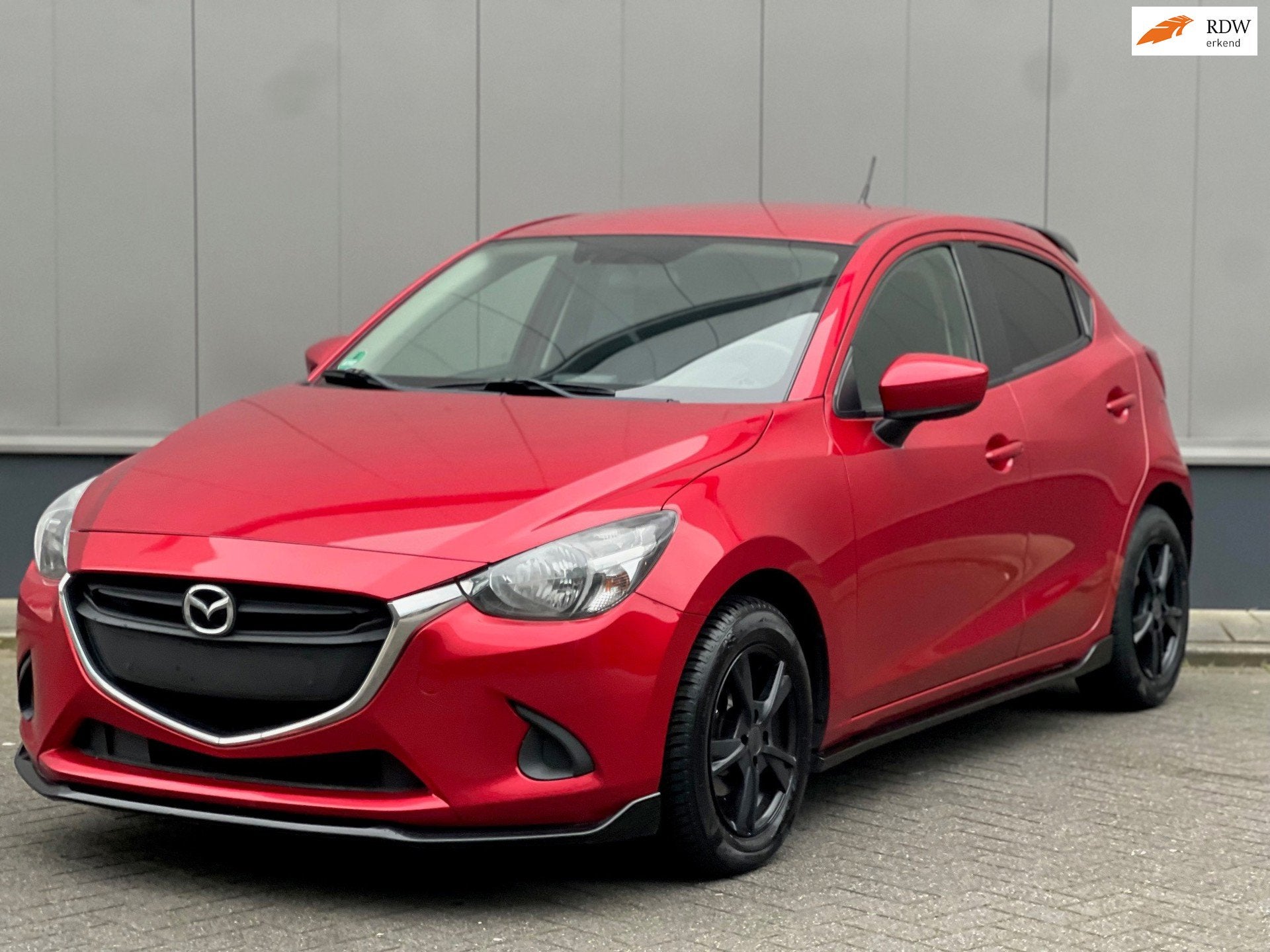 Mazda 2 1.5 Skyactiv-G GT-M Sport Plus, Gebruikt, 4 cilinders, Origineel Nederlands, Bedrijf