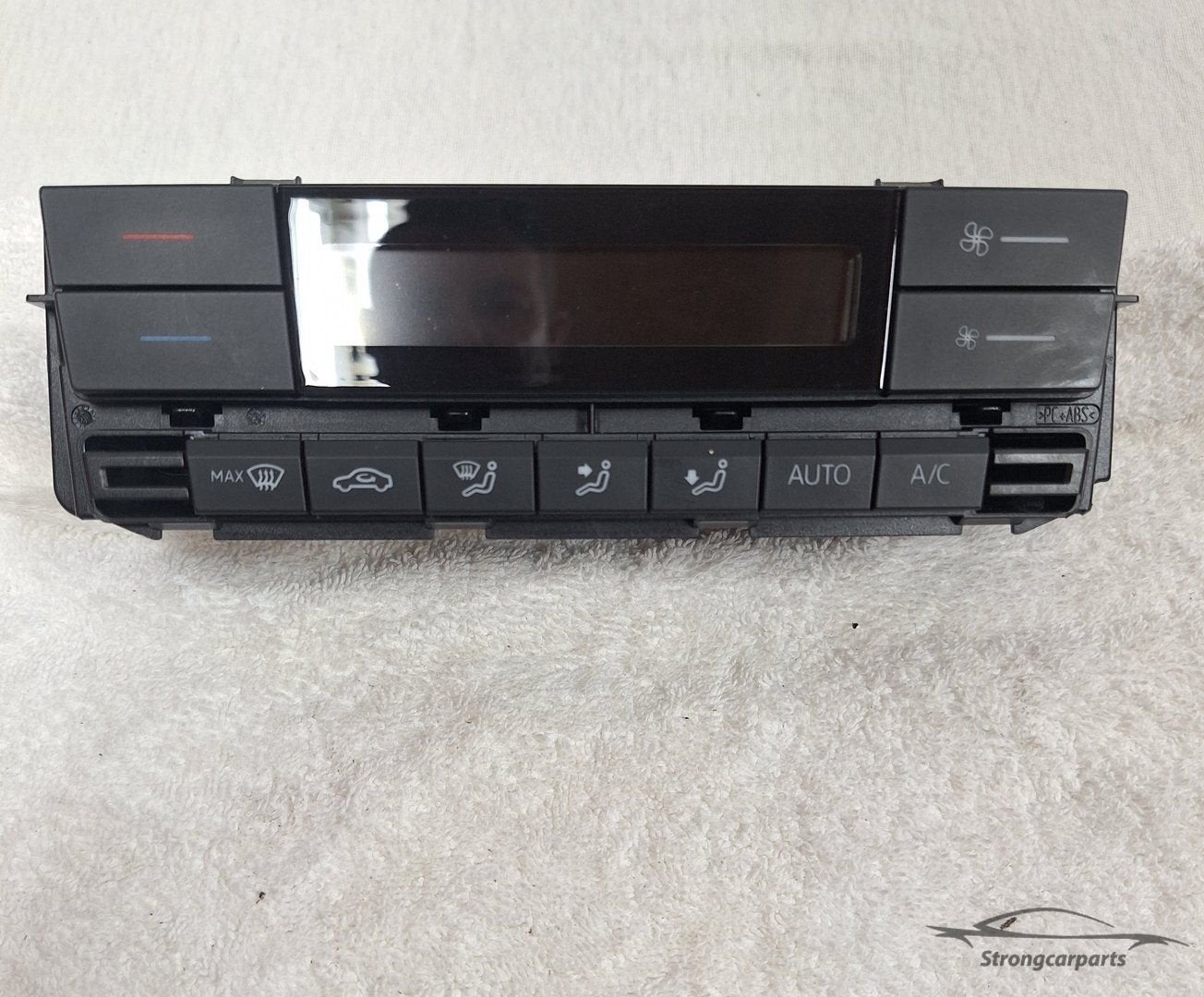 Kachel bedieningspaneel 12E907044E VW E-Up Bj 2021, Gebruikt, Seat, -, -