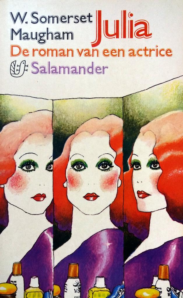 William Somerset Maugham - Julia (De roman van een actrice), Ophalen of Verzenden, Gelezen, Europa overig