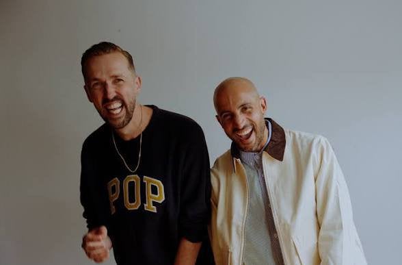 2 tickets The Opposites 1 november, Gashouder, Tickets en Kaartjes, Twee personen, November